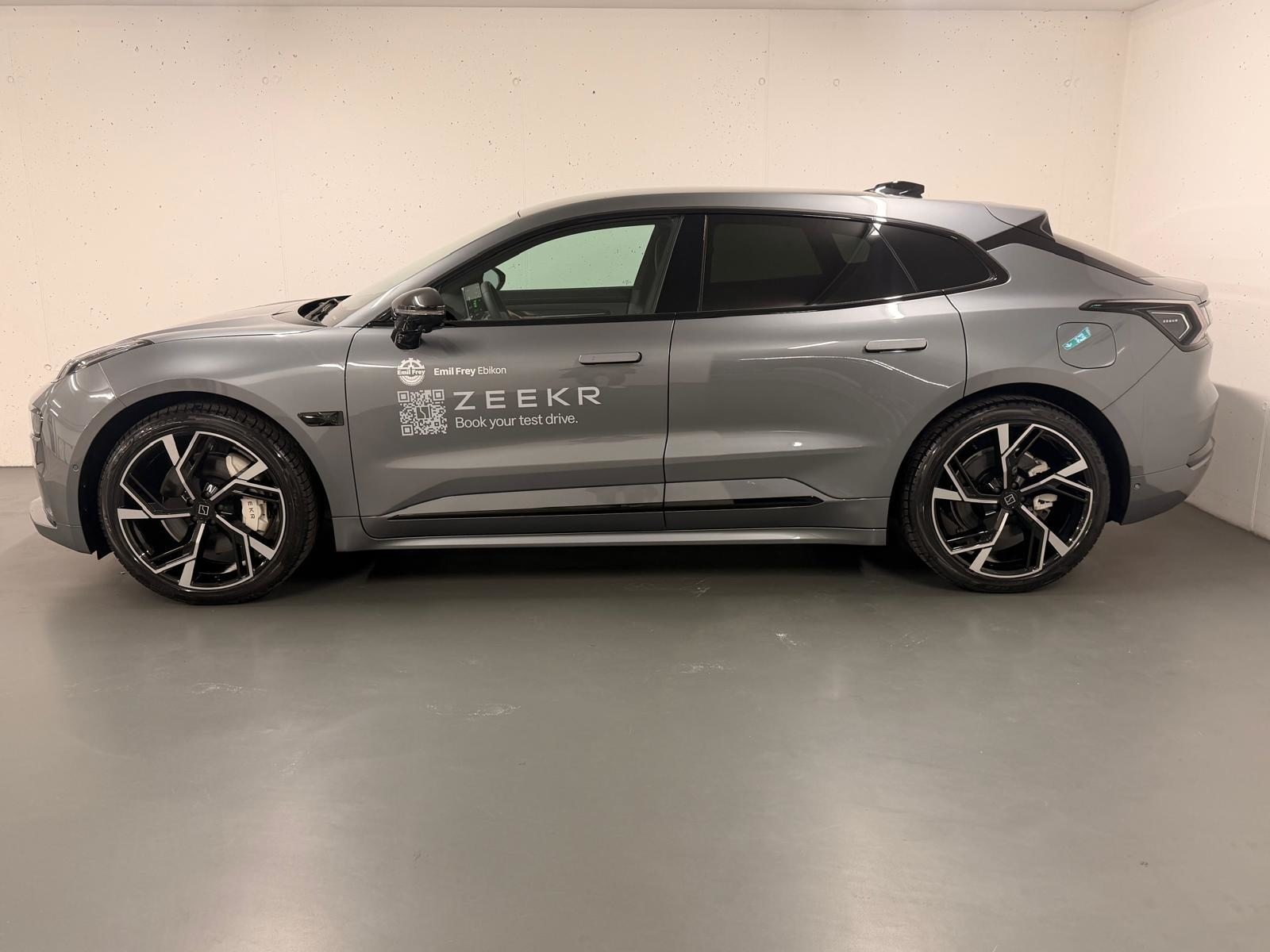 ZEEKR 001 Performance AWD, Électrique, Voiture de démonstration, Automatique - 3