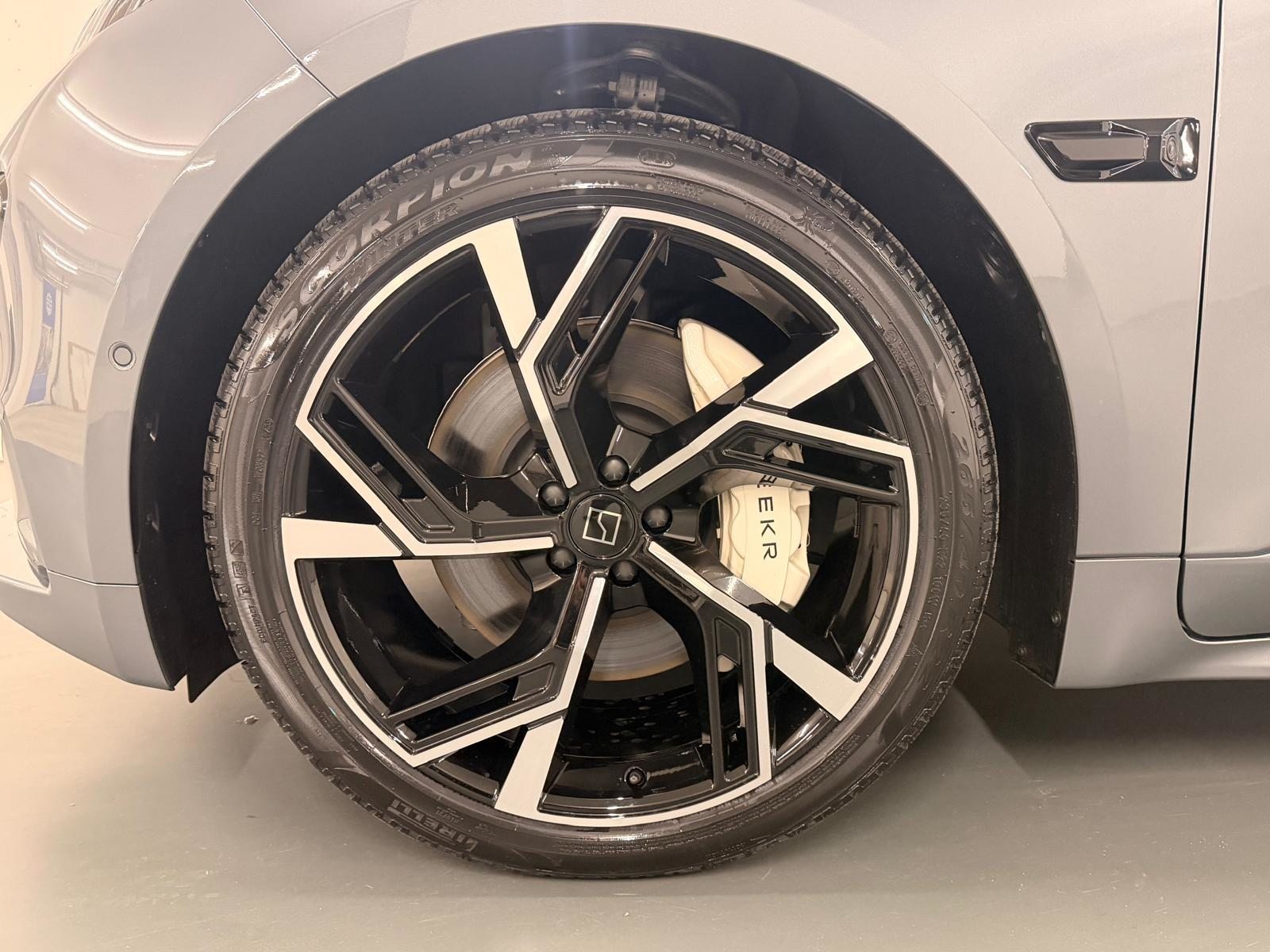 ZEEKR 001 Performance AWD, Électrique, Voiture de démonstration, Automatique - 4