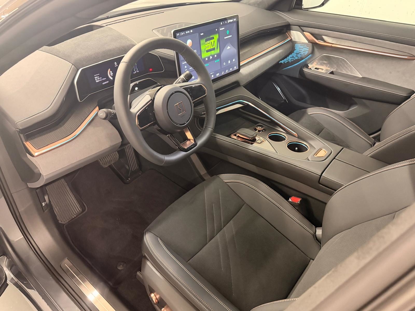 ZEEKR 001 Performance AWD, Électrique, Voiture de démonstration, Automatique - 5