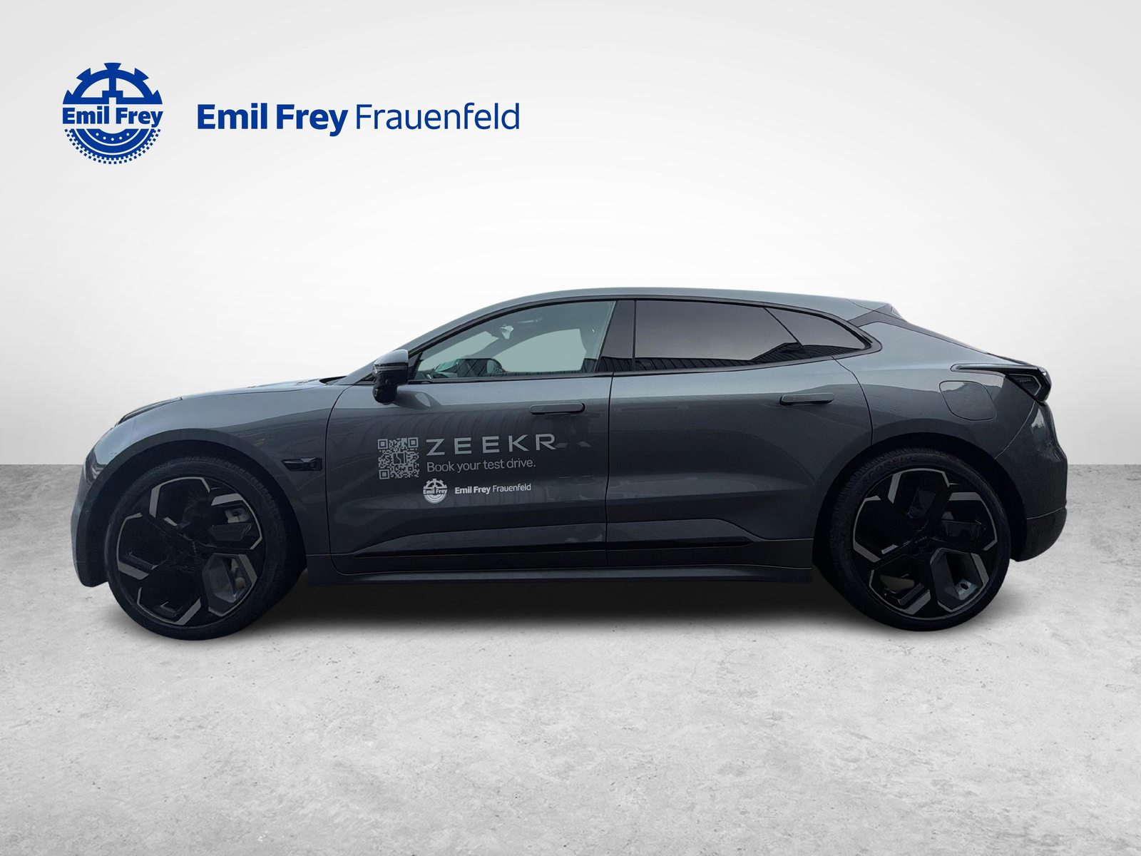 ZEEKR 001 Performance AWD, Elettrica, Auto dimostrativa, Automatico - 2