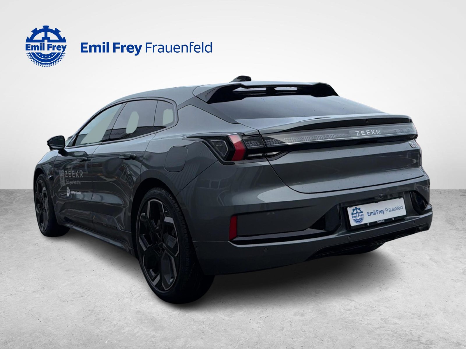 ZEEKR 001 Performance AWD, Elettrica, Auto dimostrativa, Automatico - 3