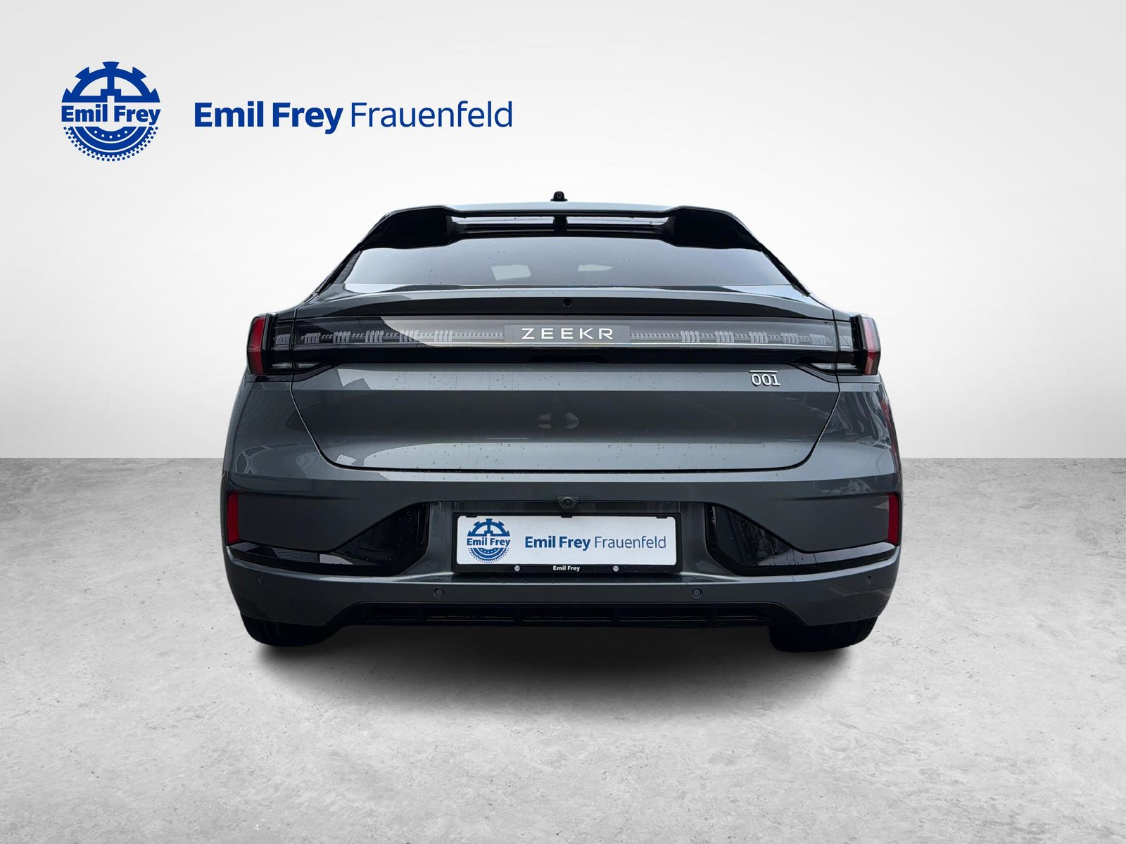 ZEEKR 001 Performance AWD, Elettrica, Auto dimostrativa, Automatico - 5