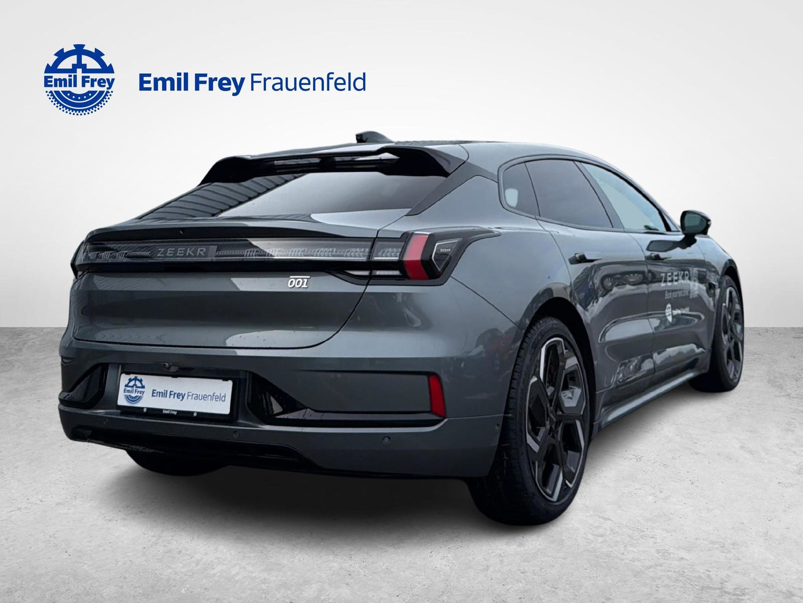 ZEEKR 001 Performance AWD, Elettrica, Auto dimostrativa, Automatico - 6