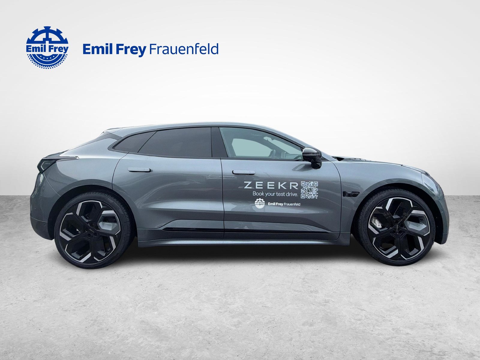 ZEEKR 001 Performance AWD, Elettrica, Auto dimostrativa, Automatico - 7