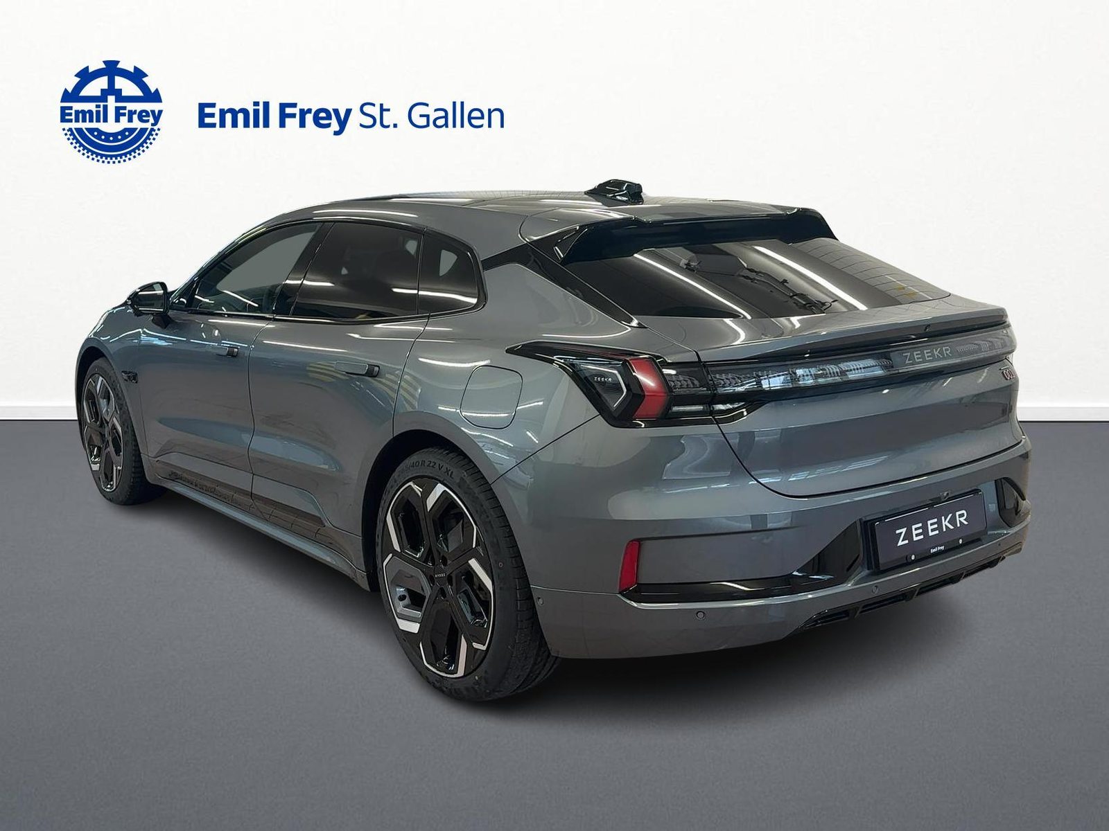 ZEEKR 001 Performance AWD, Electric, Ex-demonstrator, Automatic - 3