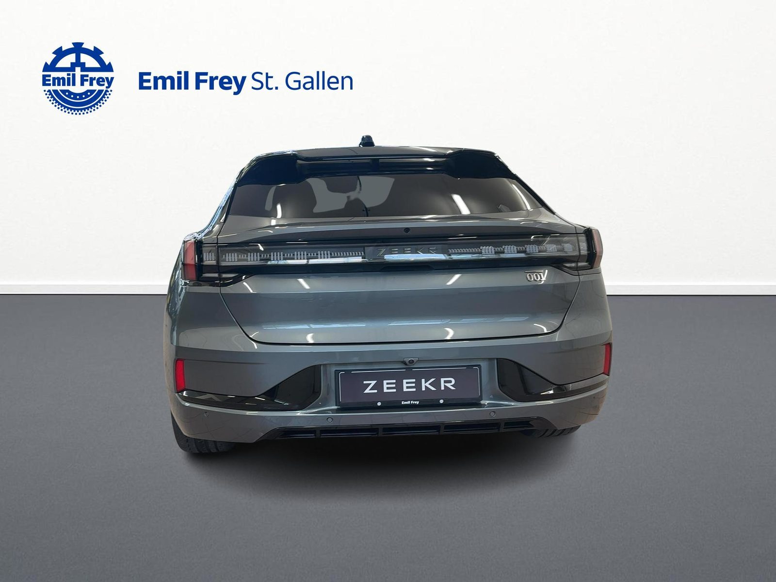 ZEEKR 001 Performance AWD, Electric, Ex-demonstrator, Automatic - 4