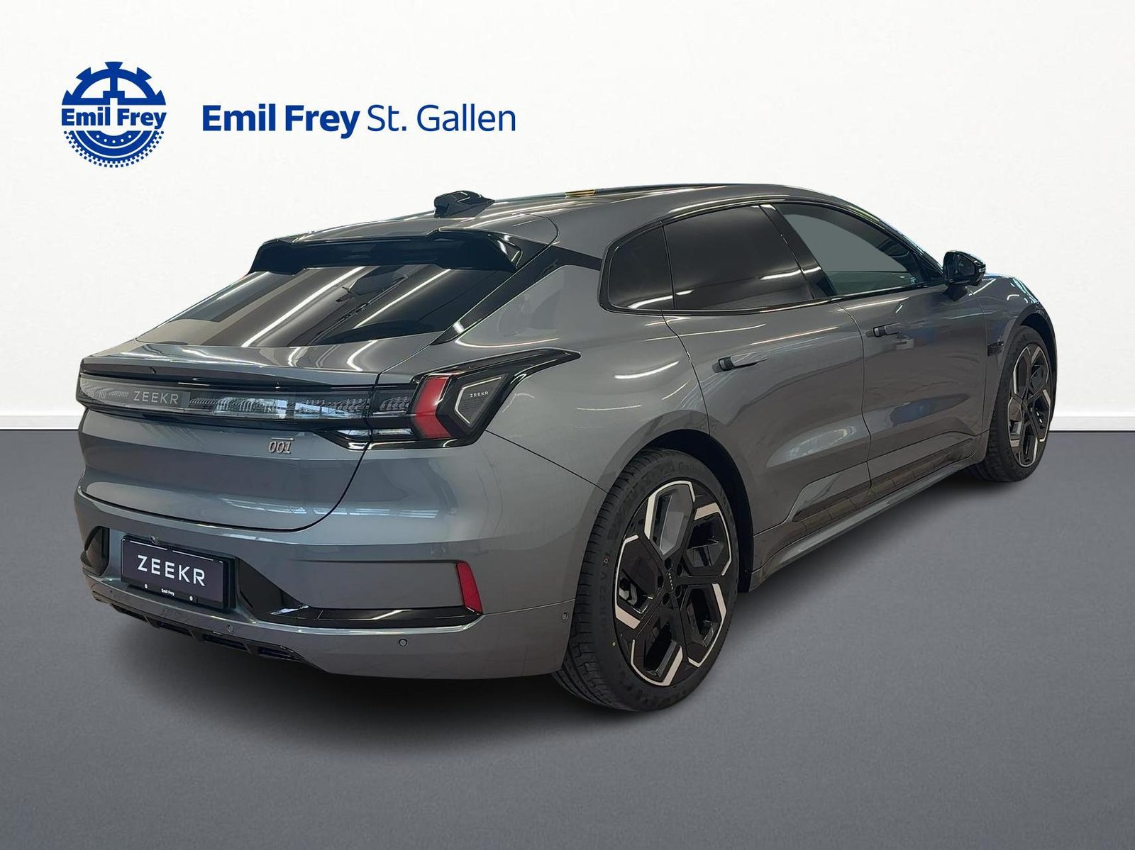 ZEEKR 001 Performance AWD, Electric, Ex-demonstrator, Automatic - 5