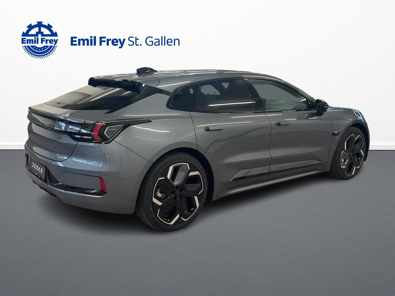 ZEEKR 001 Performance AWD, Electric, Ex-demonstrator, Automatic - 6