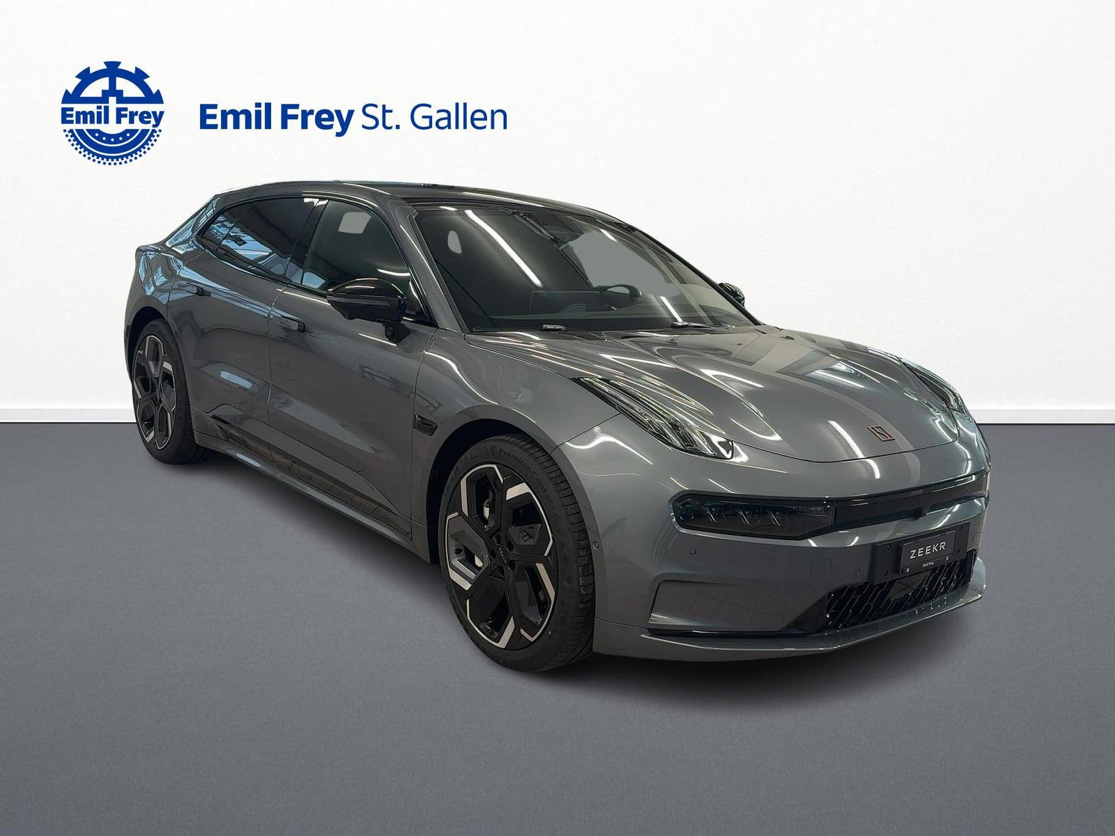 ZEEKR 001 Performance AWD, Electric, Ex-demonstrator, Automatic - 7