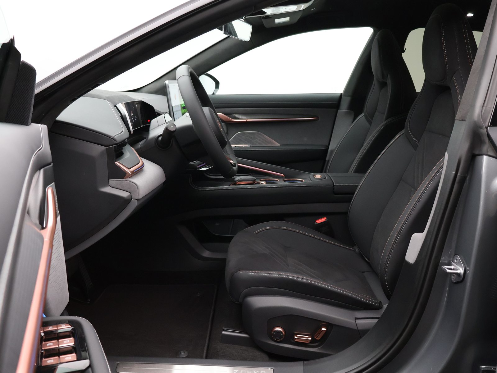 ZEEKR 001 Performance AWD ab 1.29% Leasing, Electric, Ex-demonstrator, Automatic - 4