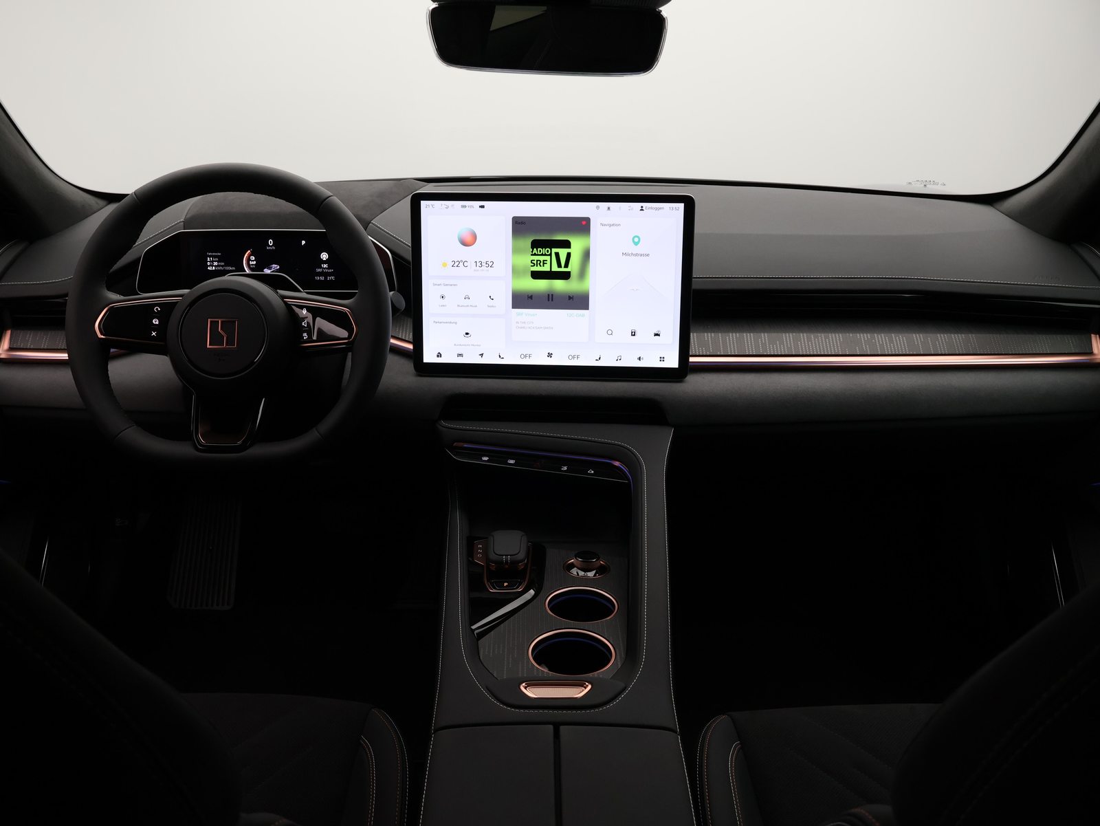 ZEEKR 001 Performance AWD ab 1.29% Leasing, Electric, Ex-demonstrator, Automatic - 5