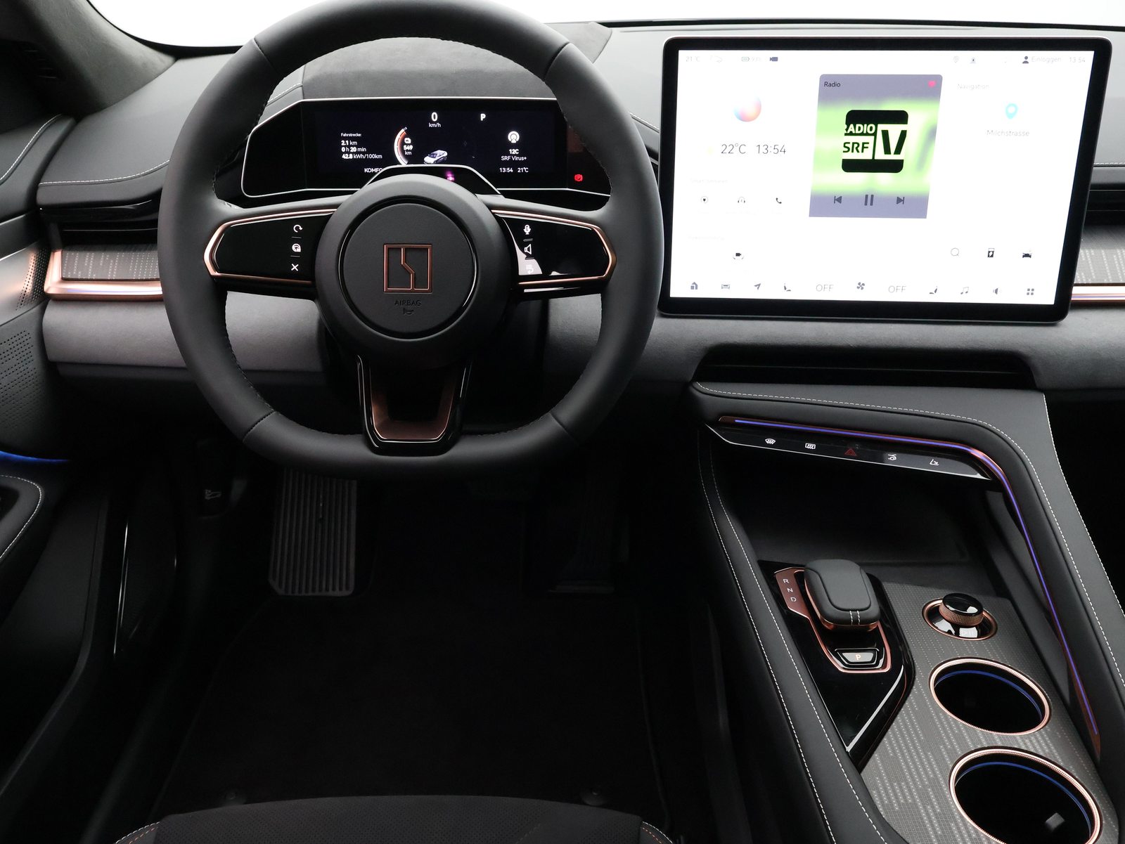 ZEEKR 001 Performance AWD ab 1.29% Leasing, Electric, Ex-demonstrator, Automatic - 6