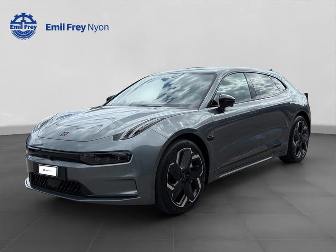 ZEEKR 001 Performance AWD, Electric, Ex-demonstrator, Automatic