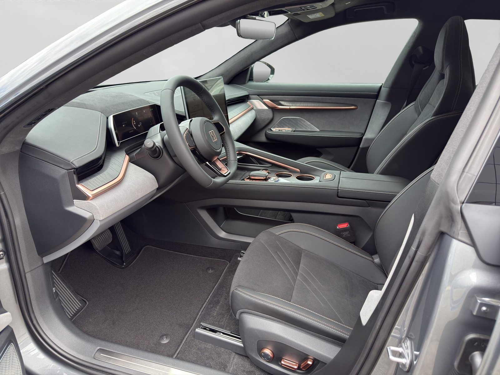 ZEEKR 001 Performance AWD, Electric, Ex-demonstrator, Automatic - 2