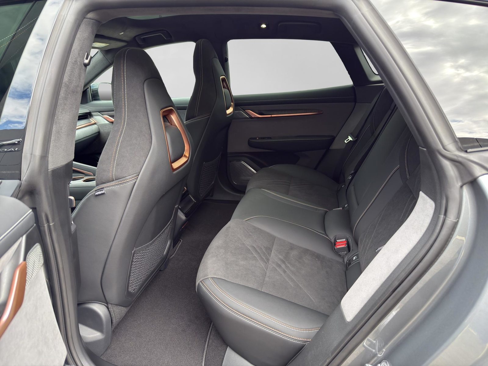 ZEEKR 001 Performance AWD, Electric, Ex-demonstrator, Automatic - 7