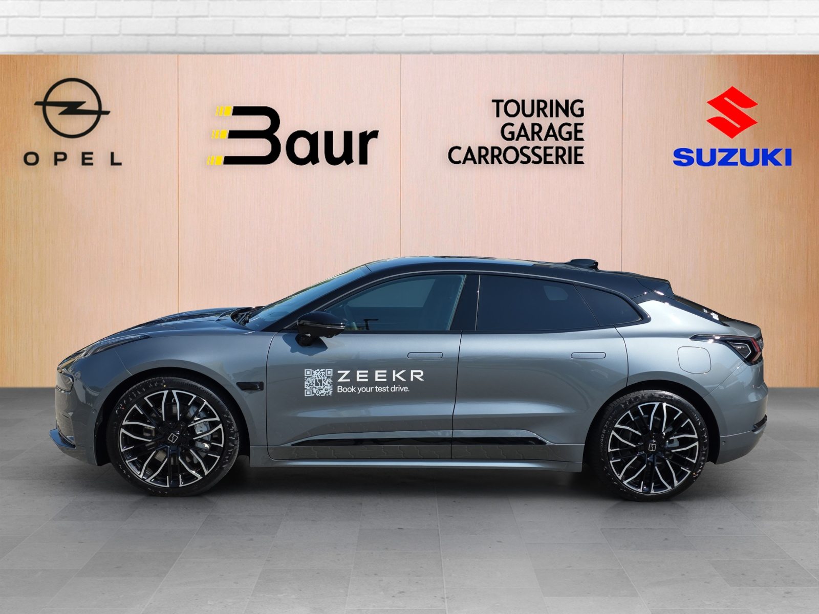 ZEEKR 001 Privilege AWD, Electric, Ex-demonstrator, Automatic - 2