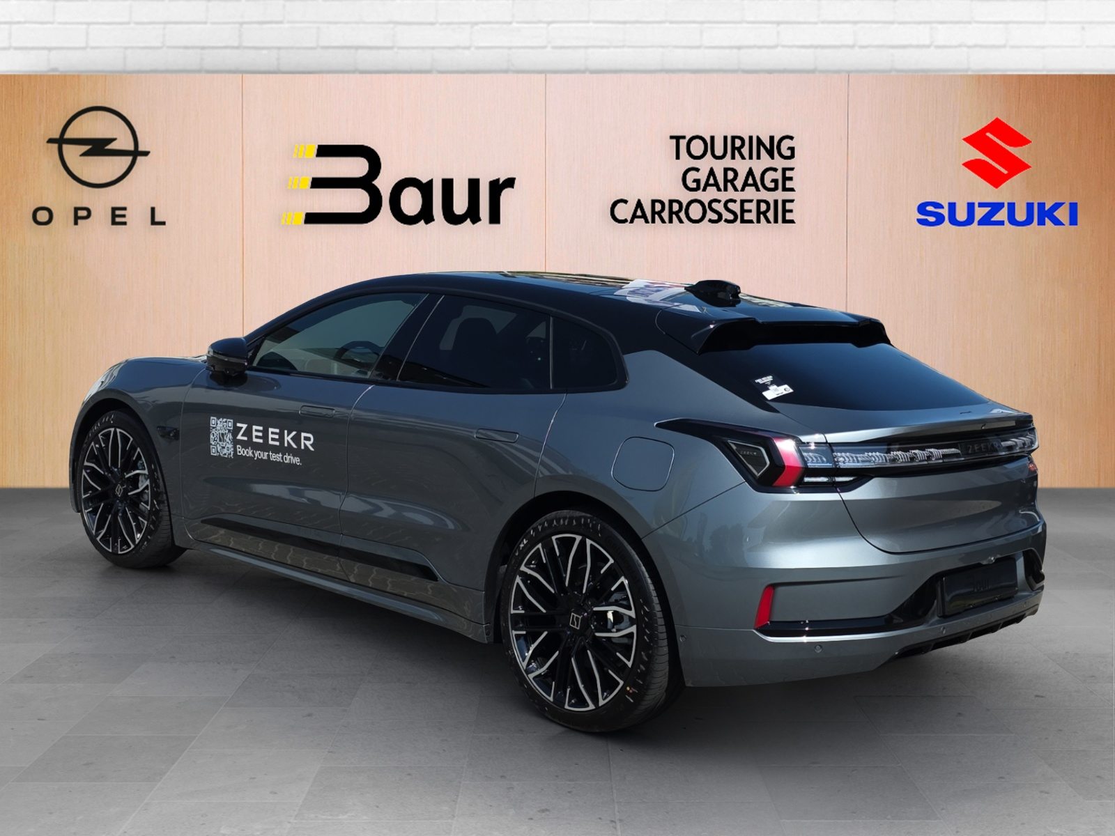 ZEEKR 001 Privilege AWD, Electric, Ex-demonstrator, Automatic - 3