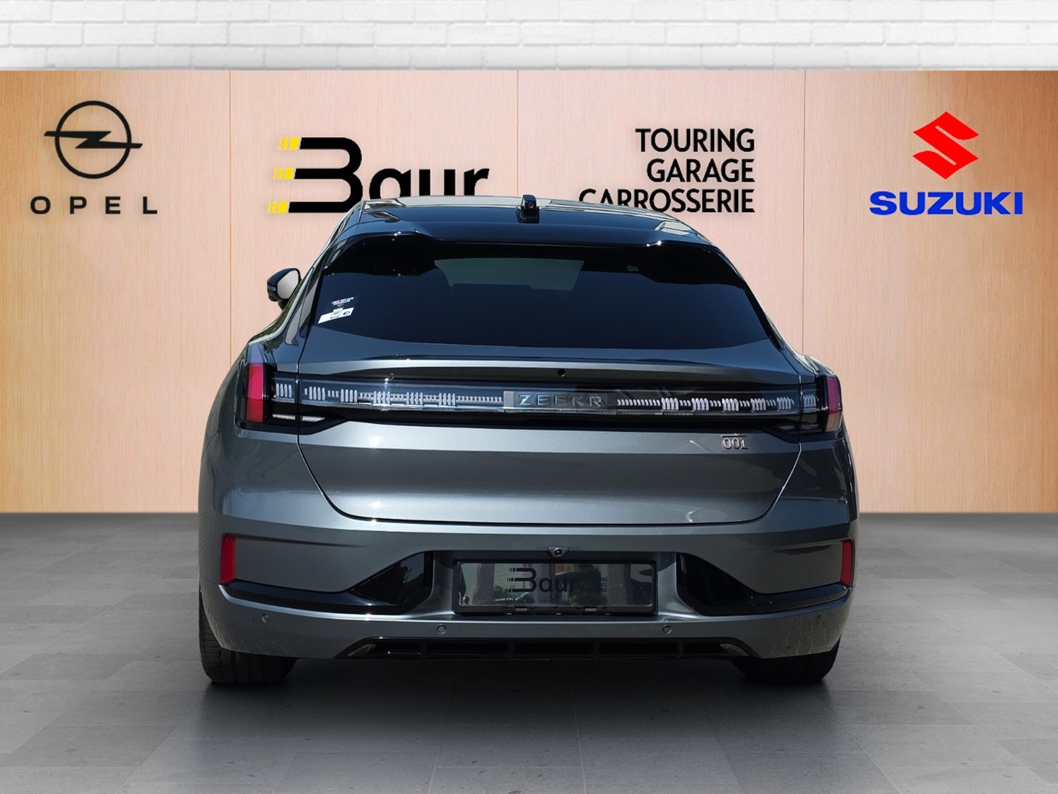 ZEEKR 001 Privilege AWD, Electric, Ex-demonstrator, Automatic - 4