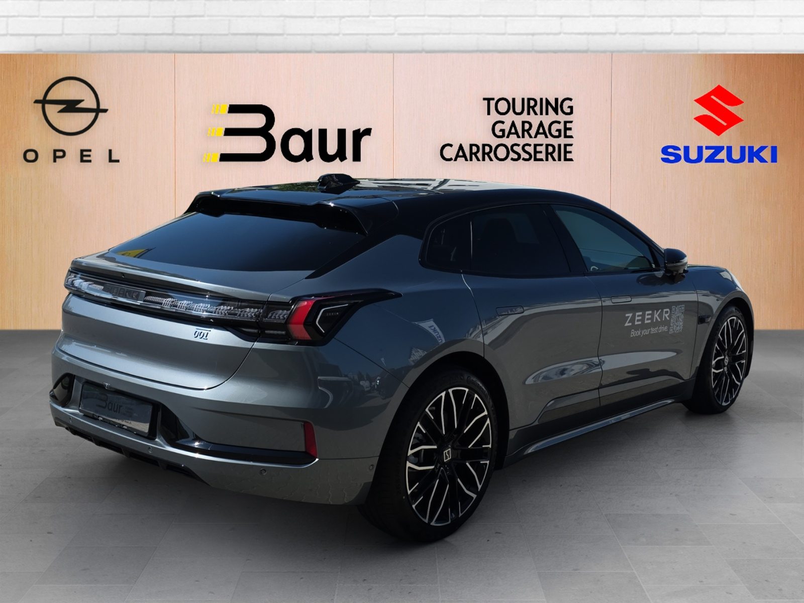 ZEEKR 001 Privilege AWD, Electric, Ex-demonstrator, Automatic - 5