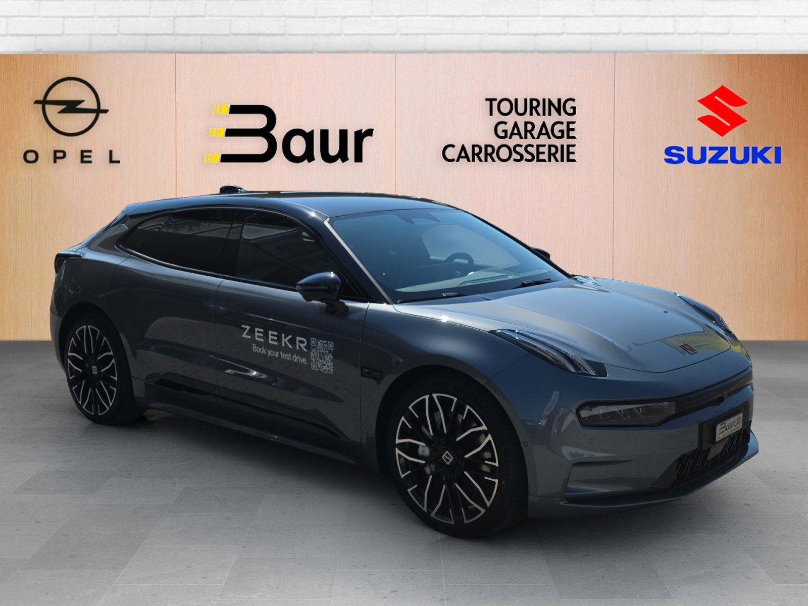 ZEEKR 001 Privilege AWD, Electric, Ex-demonstrator, Automatic - 6