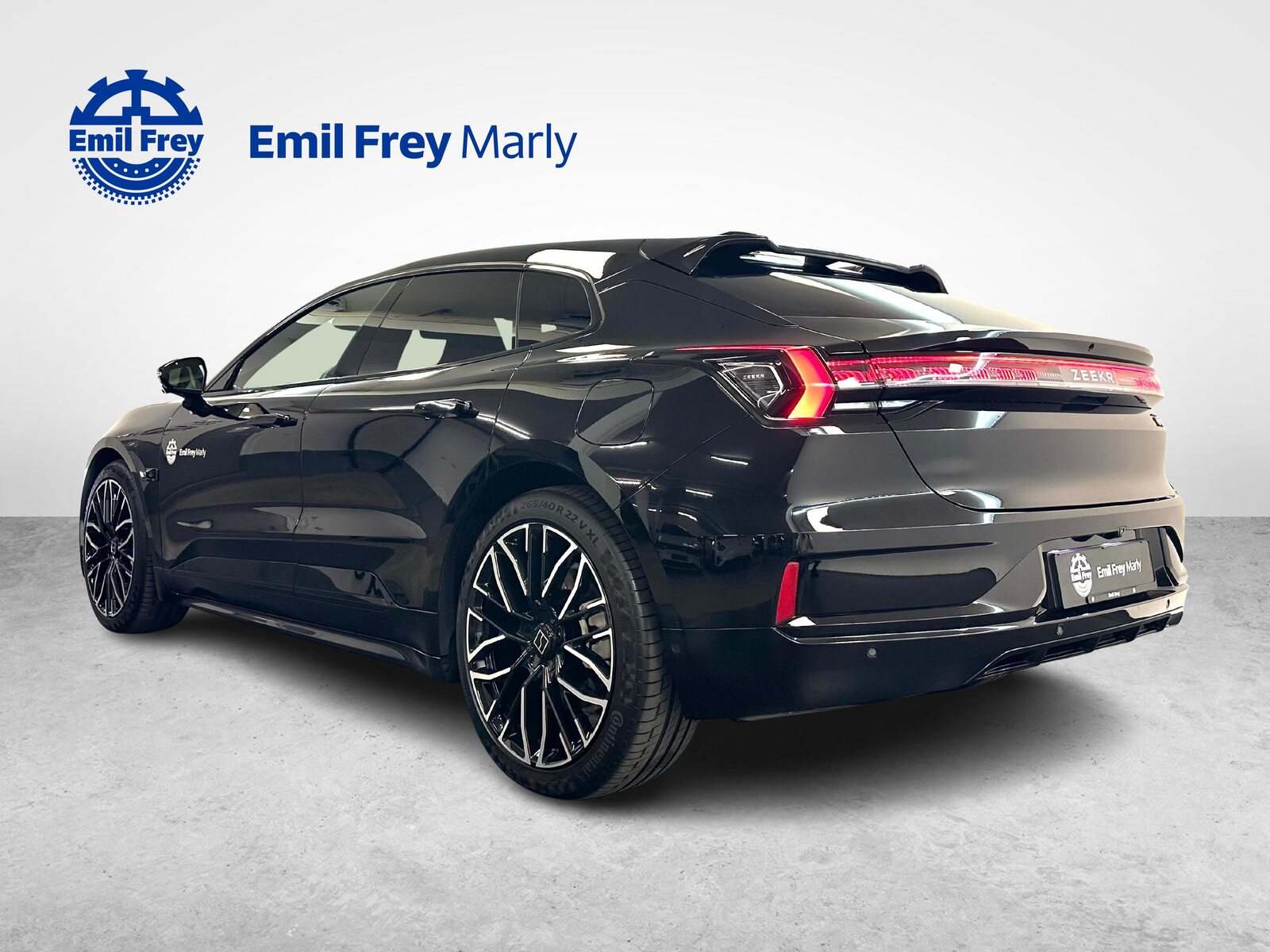 ZEEKR 001 Privilege AWD, Elektro, Vorführwagen, Automatik - 3