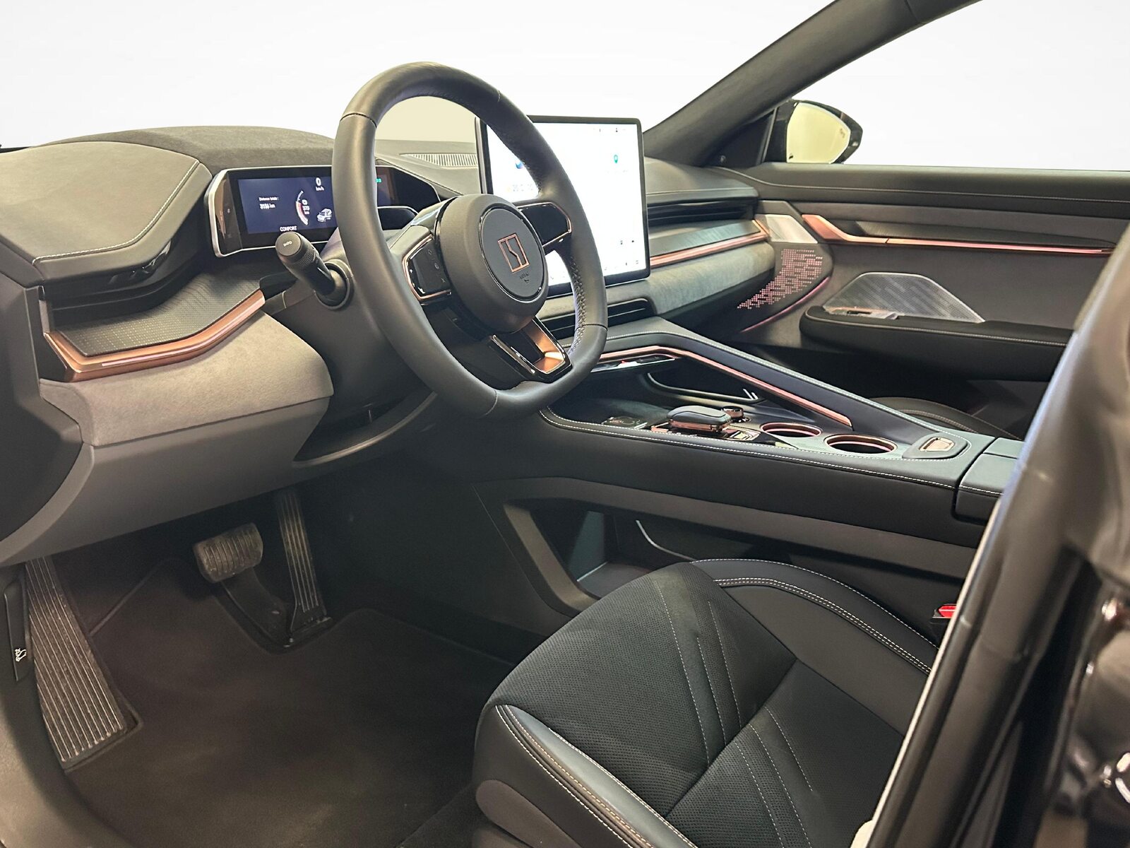 ZEEKR 001 Privilege AWD, Elektro, Vorführwagen, Automatik - 4