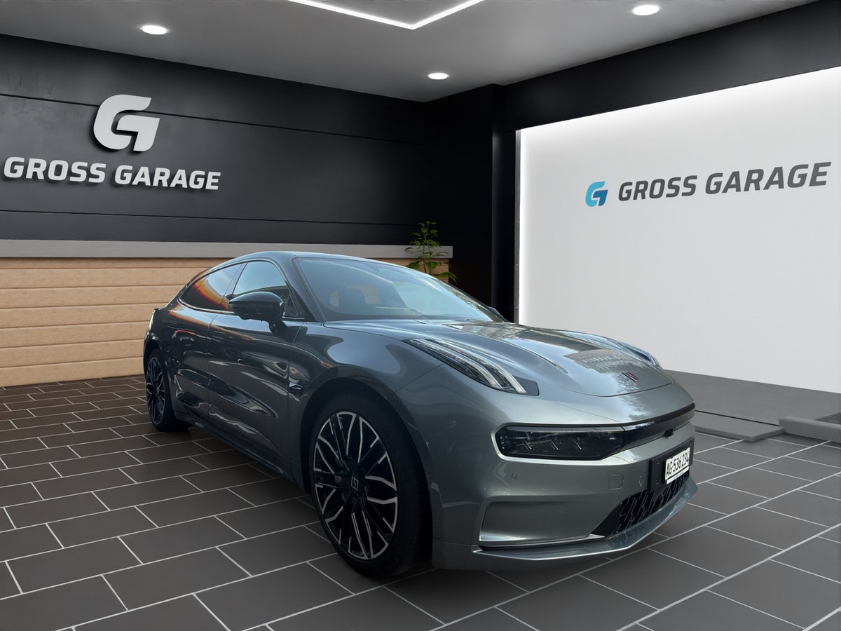 ZEEKR 001 Privilage AWD