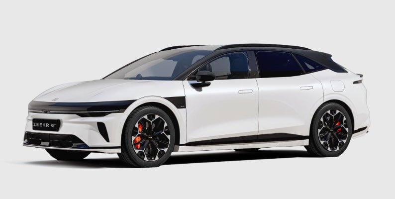 ZEEKR 7GT 100kWh Privilege Launch Edition AWD