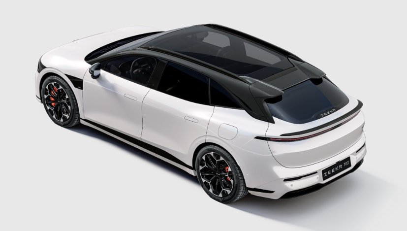 ZEEKR 7GT 100kWh Privilege Launch Edition AWD, Électrique, Voiture nouvelle, Automatique - 2
