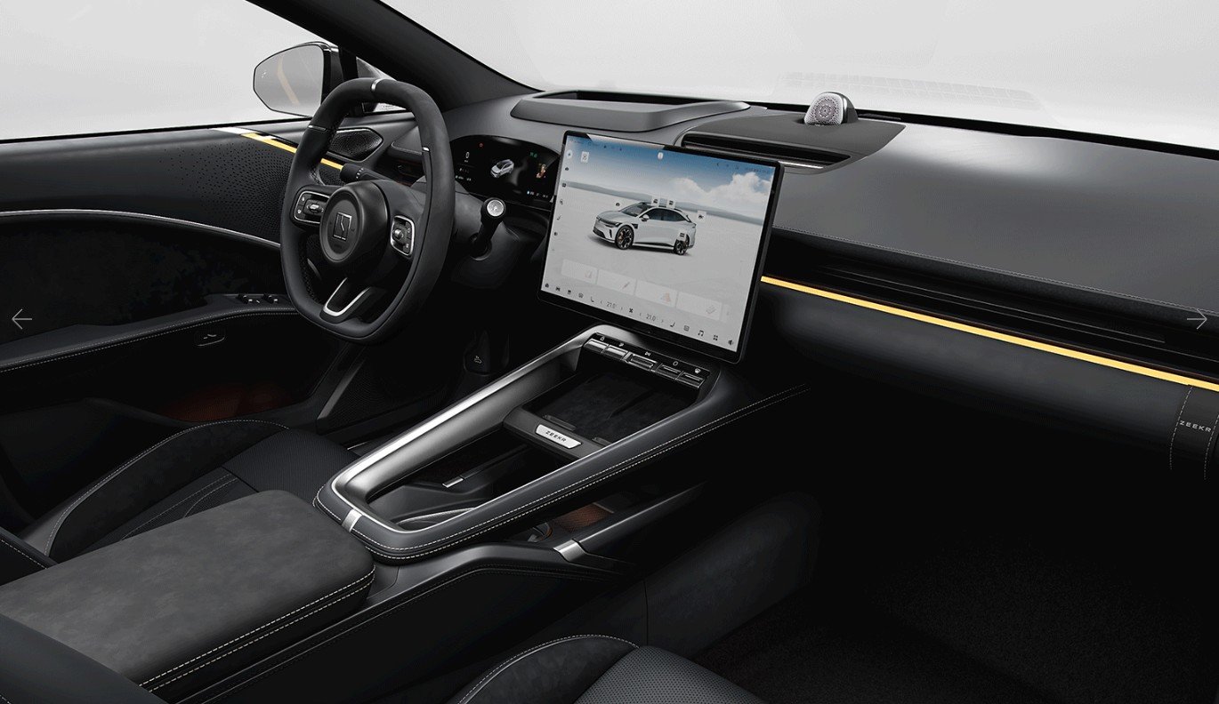 ZEEKR 7GT 100kWh Privilege Launch Edition AWD, Électrique, Voiture nouvelle, Automatique - 3