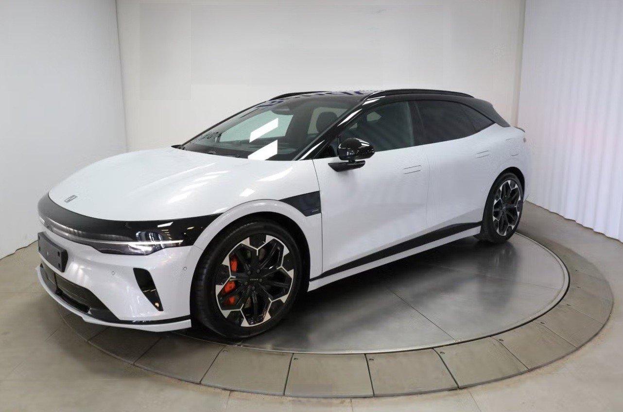 ZEEKR 7GT 100kWh Privilege AWD