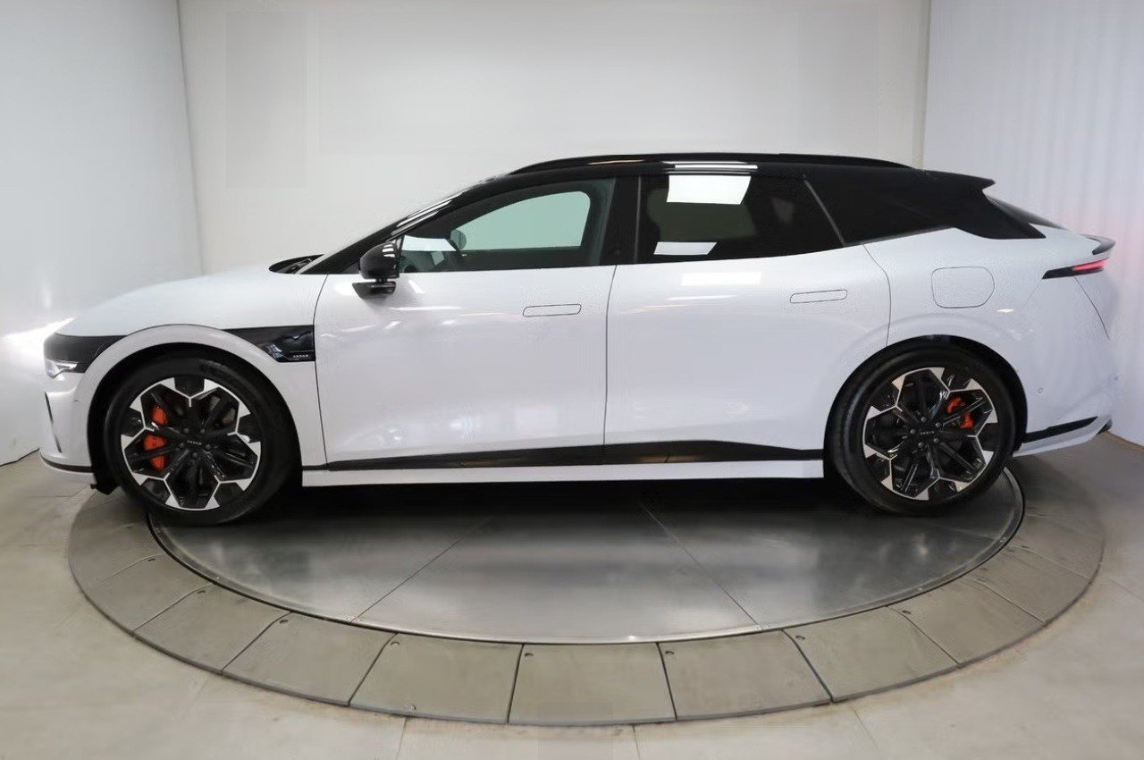 ZEEKR 7GT 100kWh Privilege AWD, Électrique, Voiture nouvelle, Automatique - 2