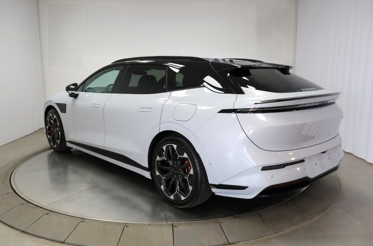ZEEKR 7GT 100kWh Privilege AWD, Électrique, Voiture nouvelle, Automatique - 3