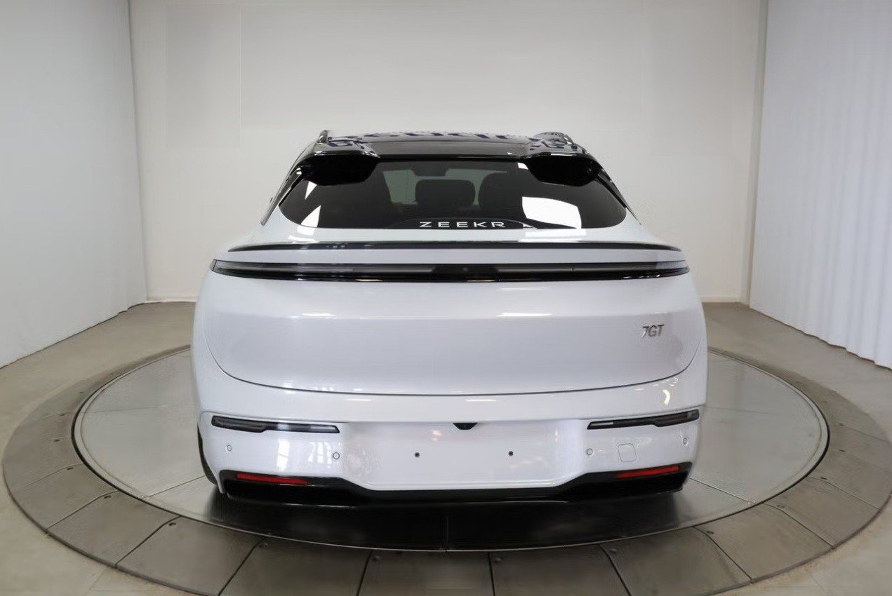 ZEEKR 7GT 100kWh Privilege AWD, Électrique, Voiture nouvelle, Automatique - 4