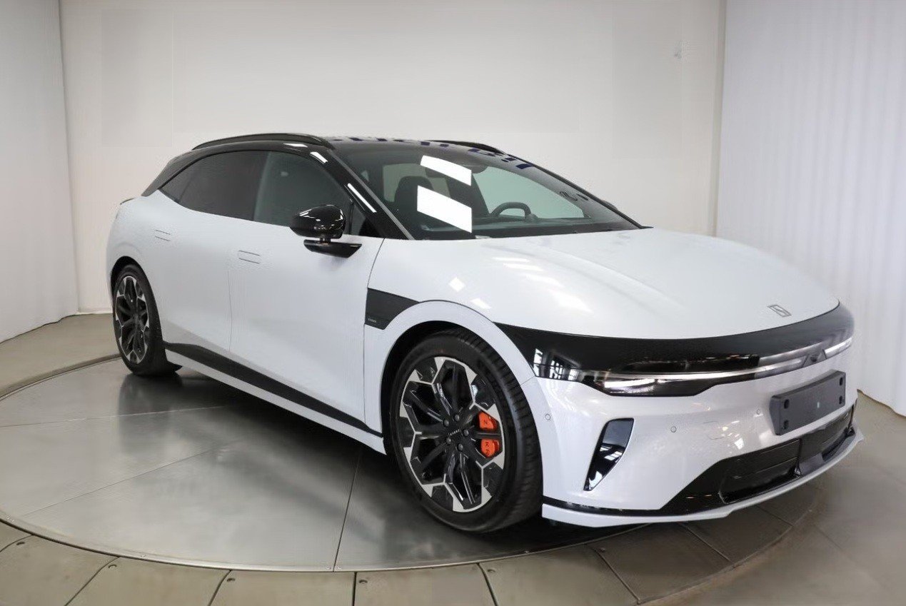 ZEEKR 7GT 100kWh Privilege AWD, Électrique, Voiture nouvelle, Automatique - 6