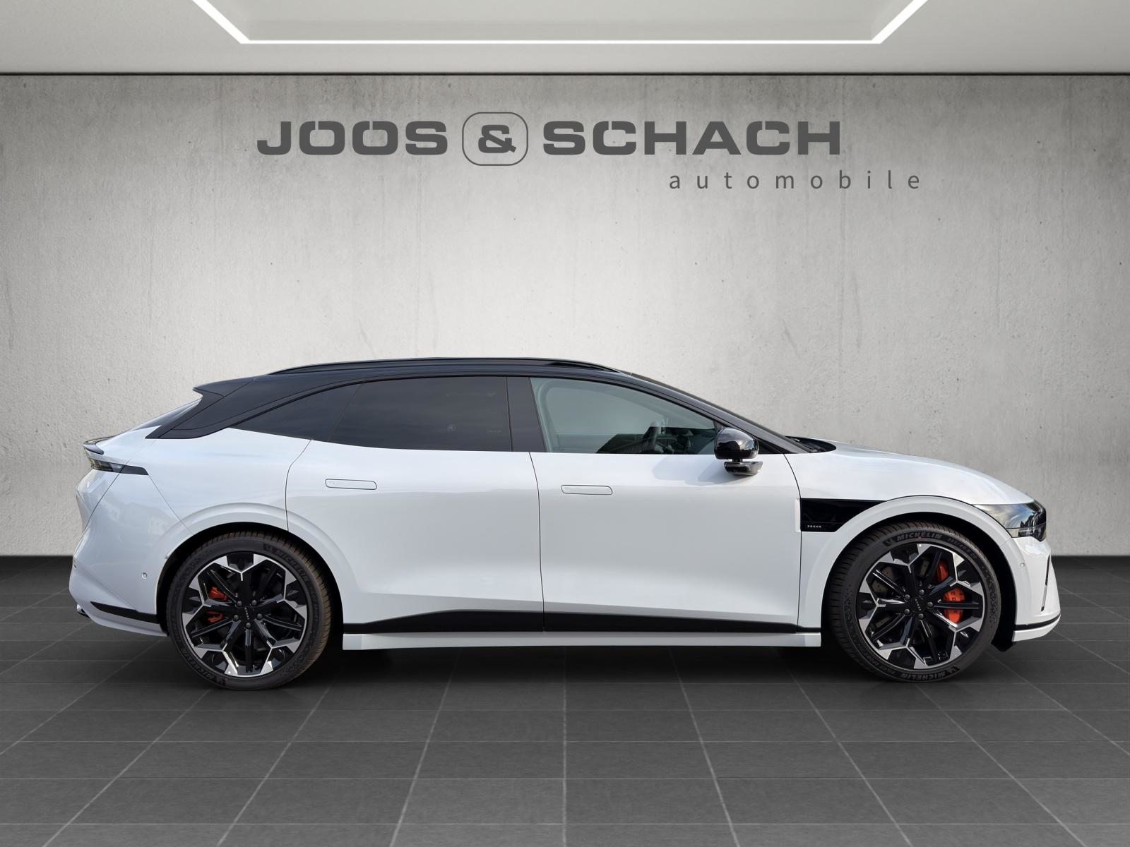 ZEEKR 7GT Privilege AWD, Elettrica, Auto nuove, Automatico - 4