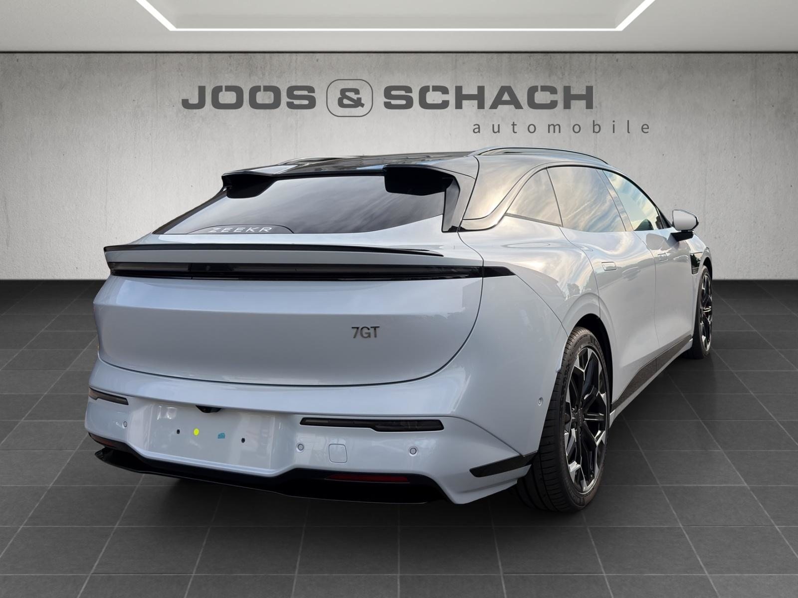 ZEEKR 7GT Privilege AWD, Elettrica, Auto nuove, Automatico - 5