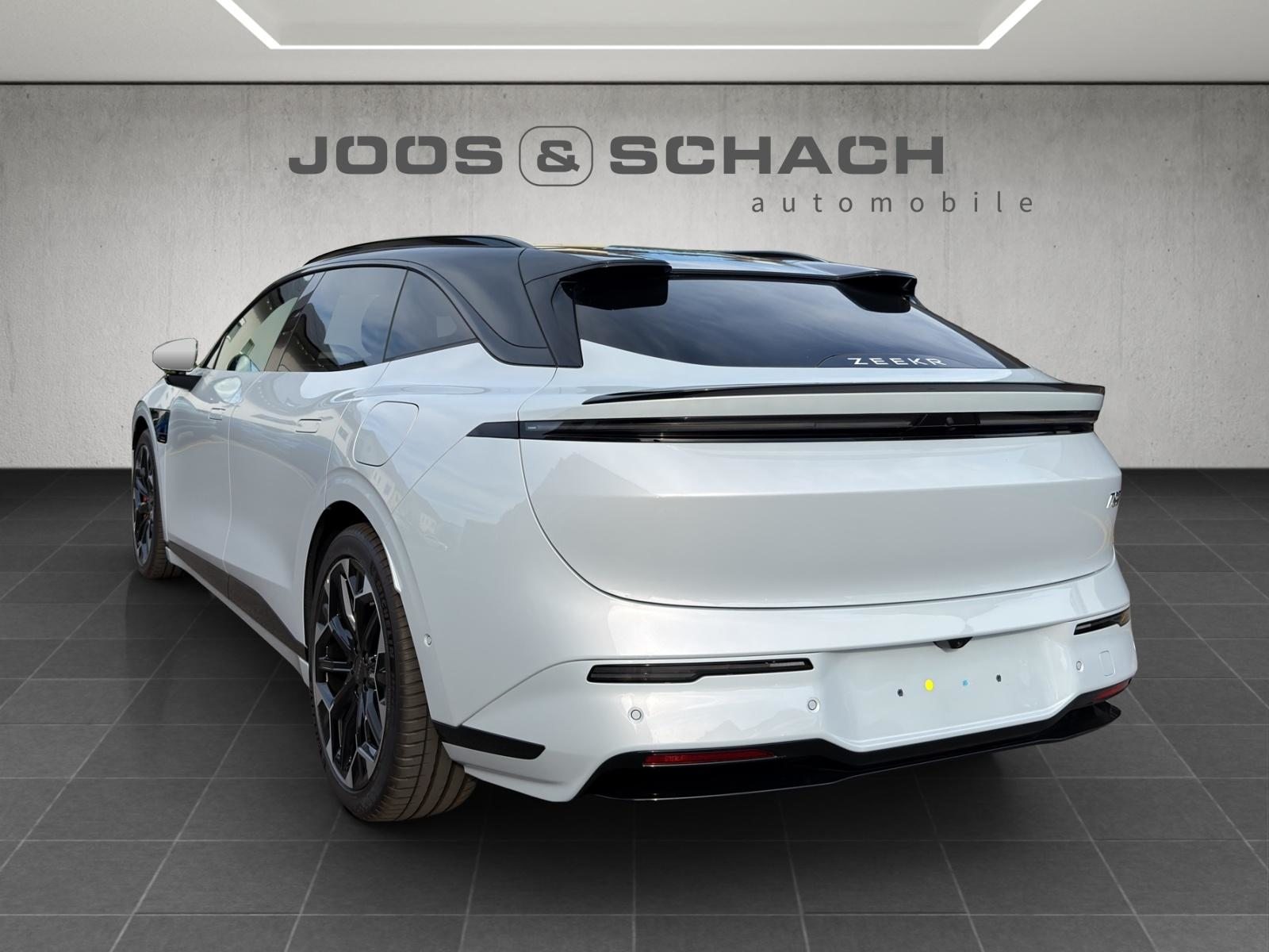ZEEKR 7GT Privilege AWD, Elettrica, Auto nuove, Automatico - 7