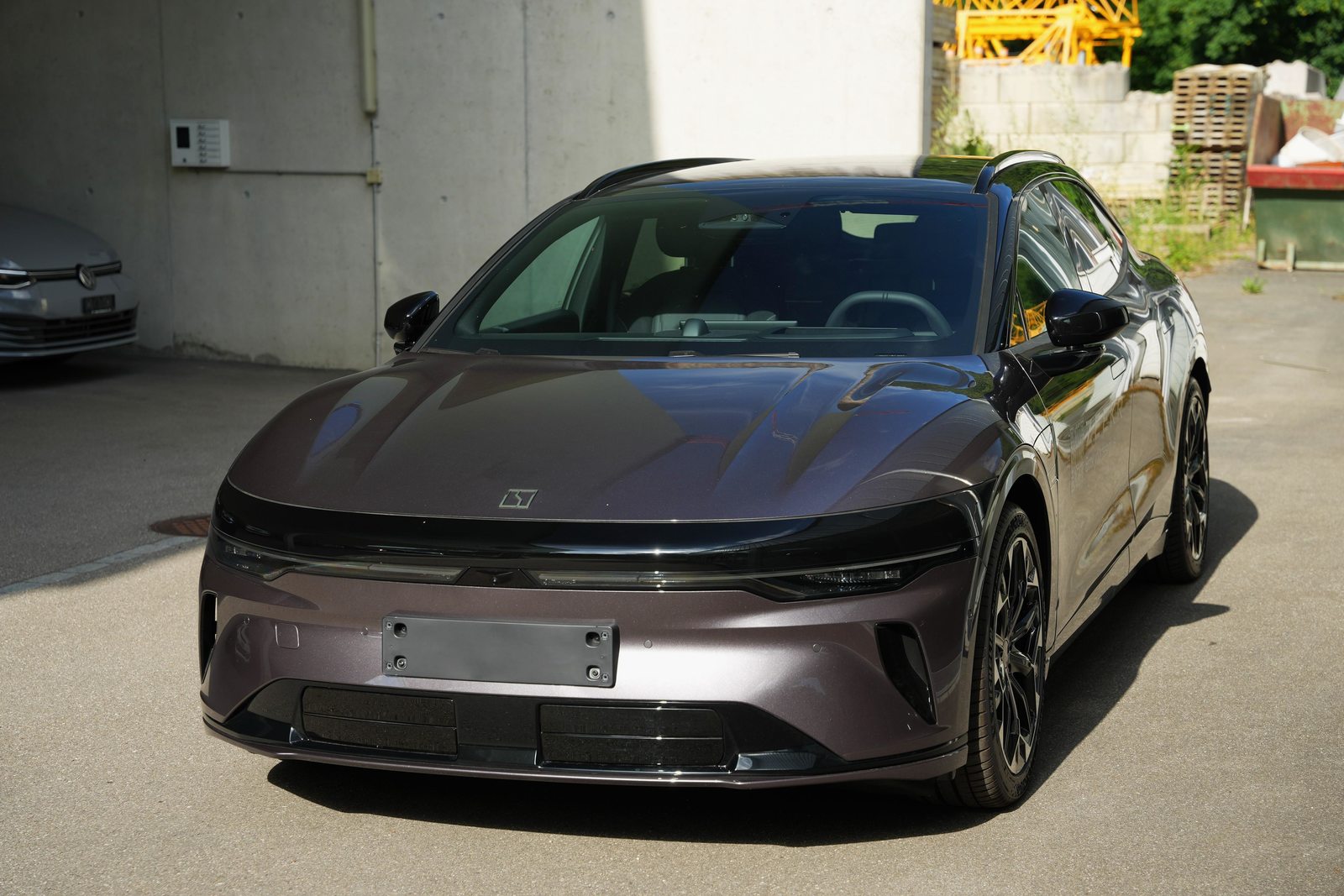 ZEEKR 7GT Privilege AWD, Elektro, Neuwagen, Automatik - 2