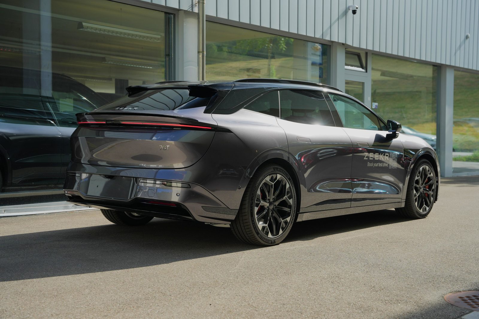 ZEEKR 7GT Privilege AWD, Elektro, Neuwagen, Automatik - 4