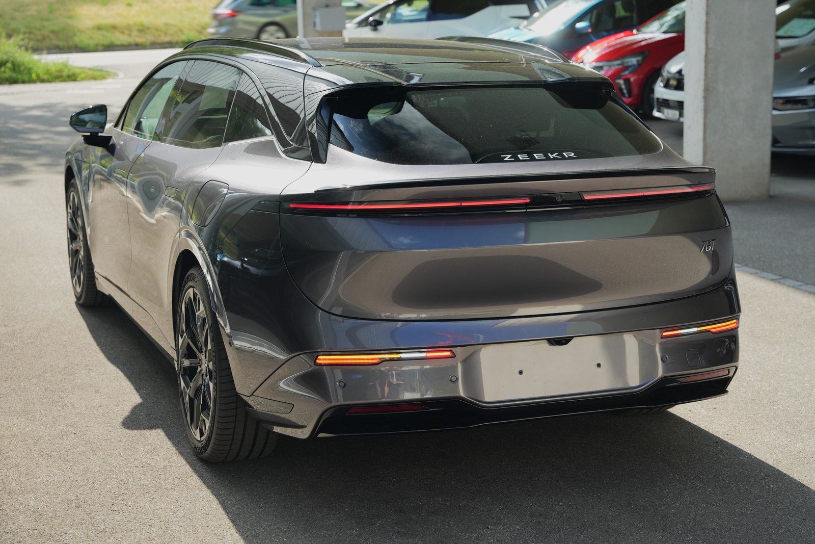 ZEEKR 7GT Privilege AWD, Elektro, Neuwagen, Automatik - 5