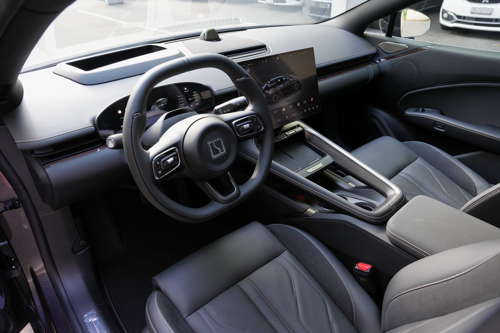 ZEEKR 7GT Privilege AWD, Elektro, Neuwagen, Automatik - 6