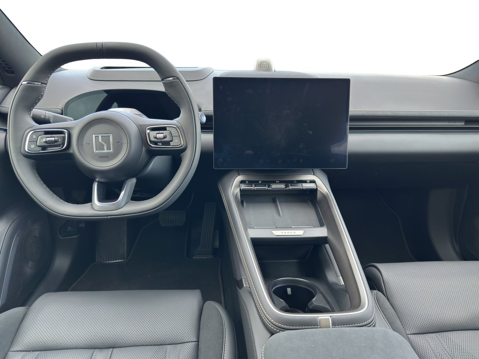 ZEEKR 7GT Privilege AWD, Elettrica, Auto nuove, Automatico - 7