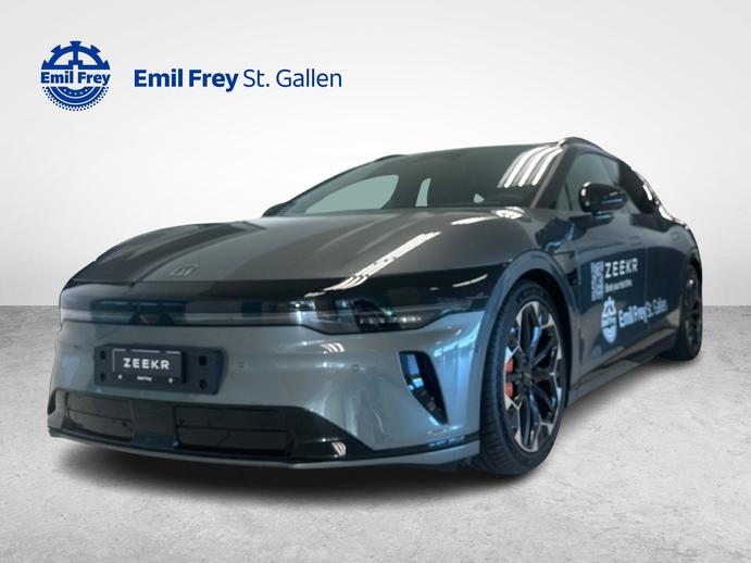 ZEEKR 7GT Privilege AWD, Elettrica, Auto nuove, Automatico