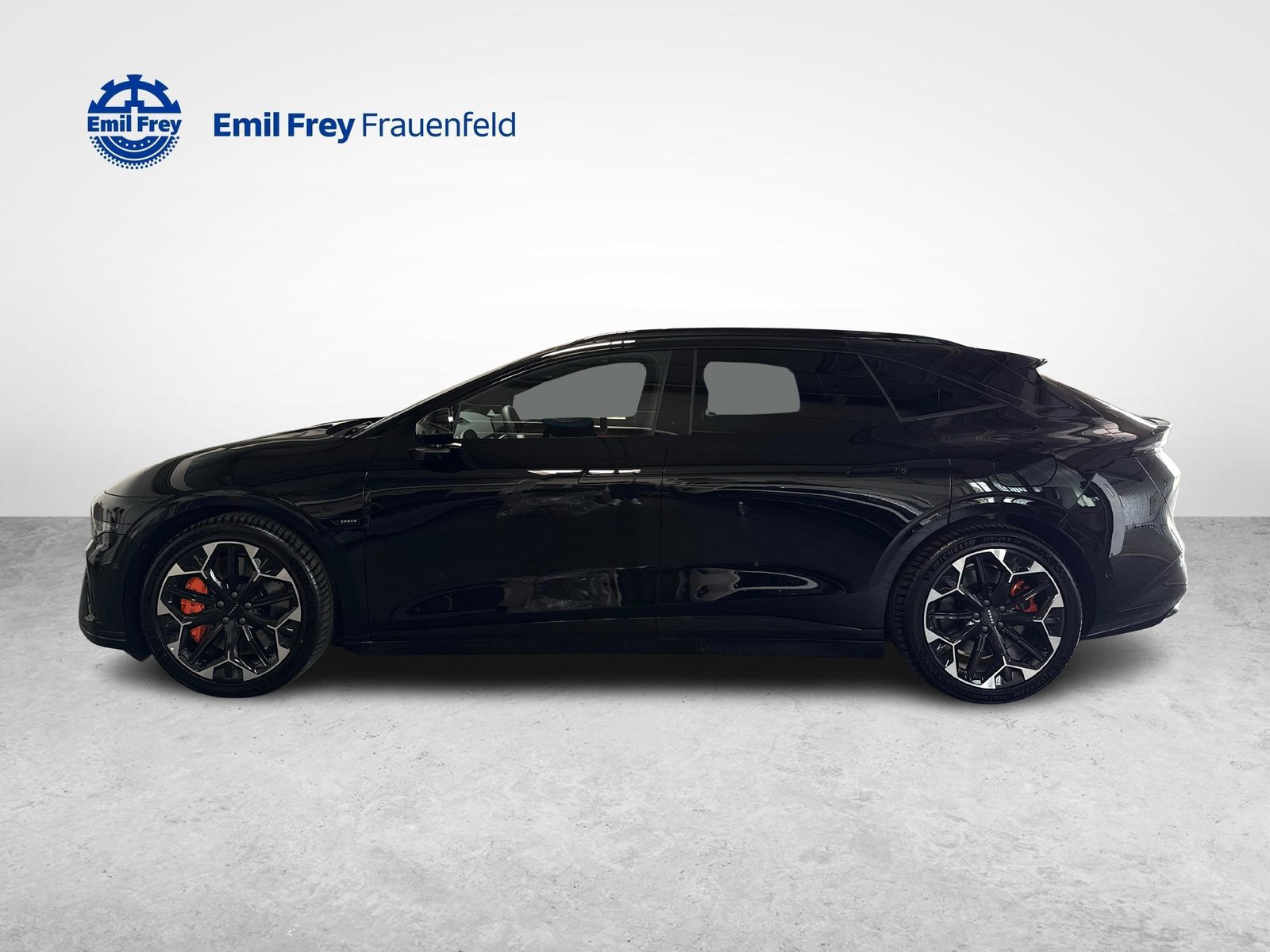 ZEEKR 7GT Privilege AWD, Electric, New car, Automatic - 2