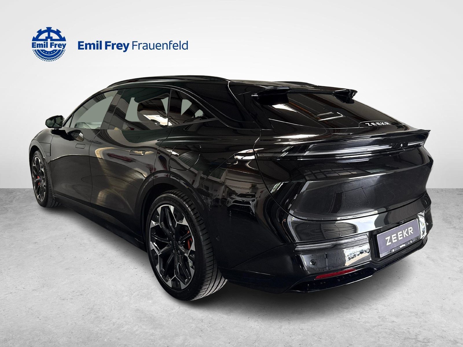 ZEEKR 7GT Privilege AWD, Electric, New car, Automatic - 3