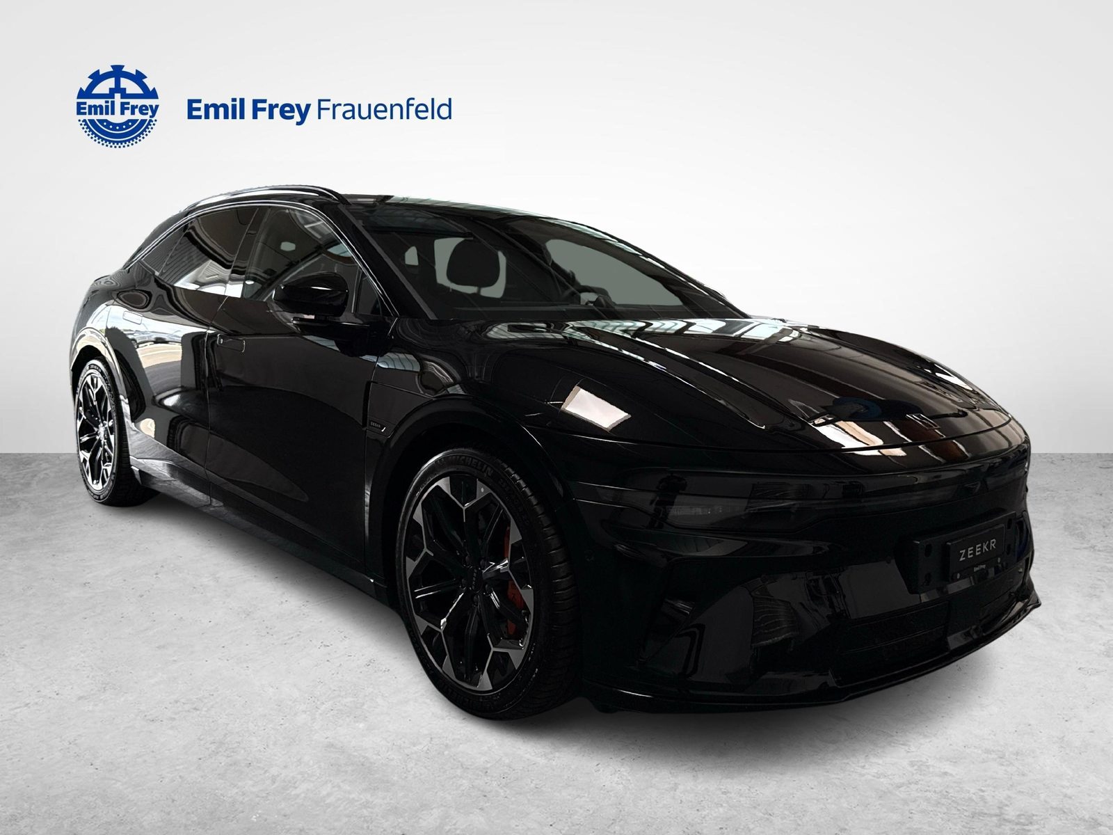 ZEEKR 7GT Privilege AWD, Electric, New car, Automatic - 7