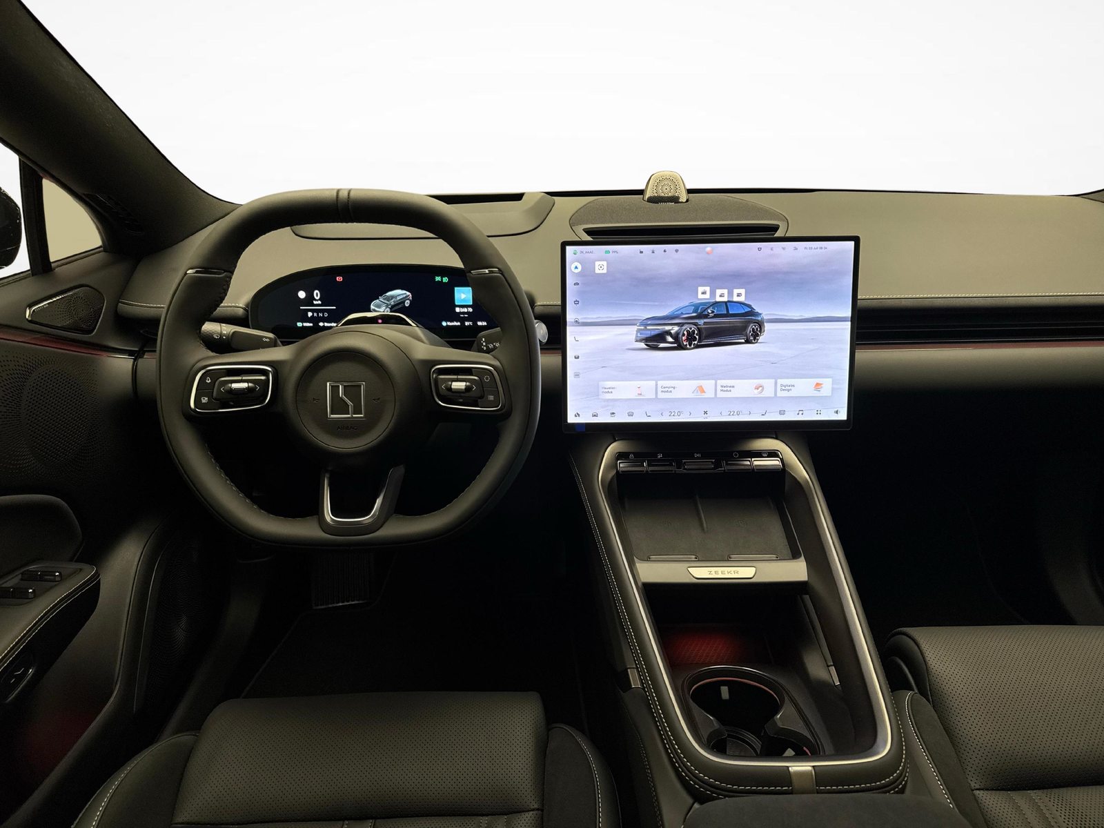 ZEEKR 7GT Privilege AWD, Electric, New car, Automatic - 7