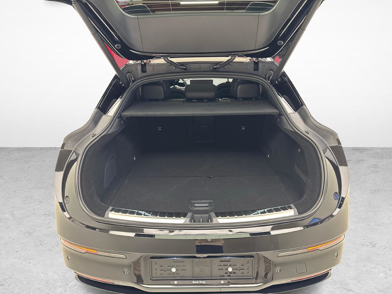 ZEEKR 7GT Privilege AWD, Electric, New car, Automatic - 4