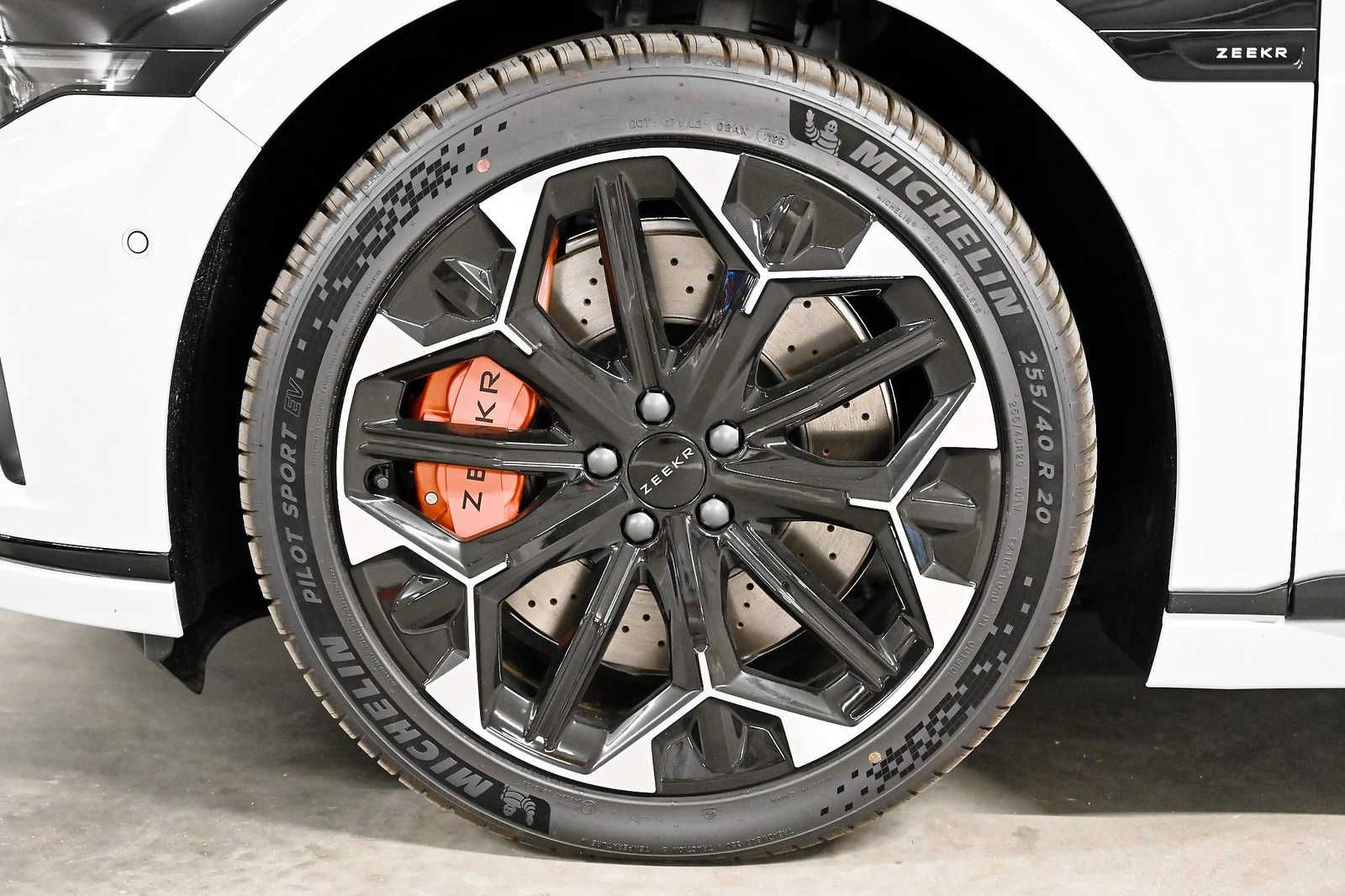 ZEEKR 7GT Privilege AWD, Elettrica, Auto nuove, Automatico - 6